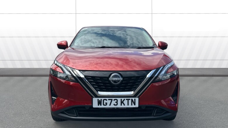 Nissan Qashqai 1.5 E-Power N-Connecta 5dr Auto Hybrid Hatchback
